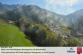 Archiv Foto Webcam Welschnofen: Berghaus Rosengarten 09:00