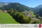 Archiv Foto Webcam Welschnofen: Berghaus Rosengarten 11:00