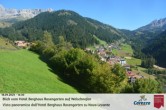Archiv Foto Webcam Welschnofen: Berghaus Rosengarten 13:00