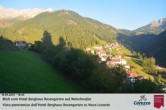 Archiv Foto Webcam Welschnofen: Berghaus Rosengarten 17:00