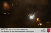 Archiv Foto Webcam Welschnofen: Berghaus Rosengarten 21:00