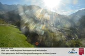 Archiv Foto Webcam Welschnofen: Berghaus Rosengarten 08:00
