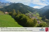 Archiv Foto Webcam Welschnofen: Berghaus Rosengarten 11:00