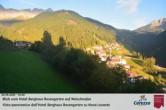 Archiv Foto Webcam Welschnofen: Berghaus Rosengarten 17:00