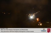 Archived image Webcam Welschnofen: Hotel Berghaus Rosengarten 19:00