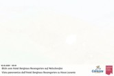 Archiv Foto Webcam Welschnofen: Berghaus Rosengarten 23:00