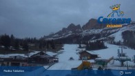 Archived image Webcam Carezza - Valley 21:00