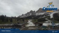 Archived image Webcam Carezza - Valley 14:00