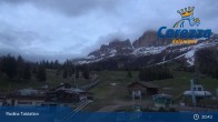 Archived image Webcam Carezza - Valley 02:00