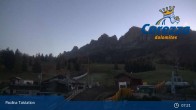 Archived image Webcam Carezza - Valley 06:00