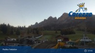 Archived image Webcam Carezza - Valley 07:00