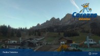 Archived image Webcam Carezza - Valley 06:00