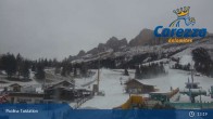 Archived image Webcam Carezza - Valley 12:00