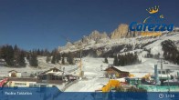 Archived image Webcam Carezza - Valley 12:00