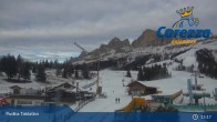 Archiv Foto Webcam Carezza - Tal 14:00