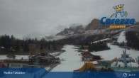 Archiv Foto Webcam Carezza - Tal 14:00