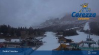 Archiv Foto Webcam Carezza - Tal 16:00