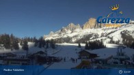 Archived image Webcam Carezza - Valley 12:00