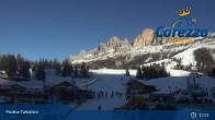 Archived image Webcam Carezza - Valley 12:00