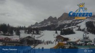 Archived image Webcam Carezza - Valley 12:00