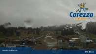 Archiv Foto Webcam Carezza - Tal 16:00