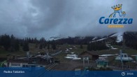 Archived image Webcam Carezza - Valley 00:00
