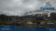 Archived image Webcam Carezza - Valley 07:00