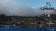 Archiv Foto Webcam Carezza - Tal 02:00