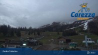 Archived image Webcam Carezza - Valley 00:00