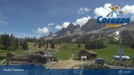 Archiv Foto Webcam Carezza - Tal 10:00