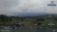 Archiv Foto Webcam Carezza - Tal 06:00