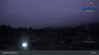 Archiv Foto Webcam Carezza - Tal 04:00