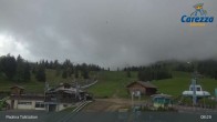 Archiv Foto Webcam Carezza - Tal 08:00