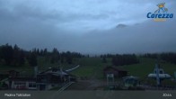 Archived image Webcam Carezza - Valley 02:00