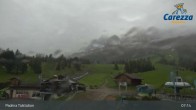 Archived image Webcam Carezza - Valley 06:00