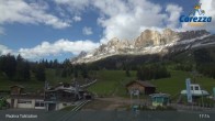 Archiv Foto Webcam Carezza - Tal 16:00