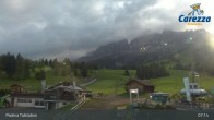 Archiv Foto Webcam Carezza - Tal 06:00
