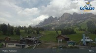Archiv Foto Webcam Carezza - Tal 12:00