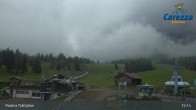 Archiv Foto Webcam Carezza - Tal 14:00