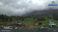 Archiv Foto Webcam Carezza - Tal 06:00