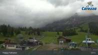 Archiv Foto Webcam Carezza - Tal 12:00