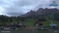 Archiv Foto Webcam Carezza - Tal 00:00