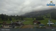 Archiv Foto Webcam Carezza - Tal 06:00