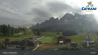 Archiv Foto Webcam Carezza - Tal 06:00