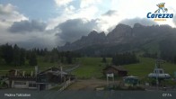 Archiv Foto Webcam Carezza - Tal 06:00