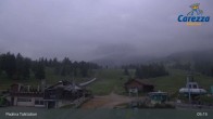 Archiv Foto Webcam Carezza - Tal 04:00