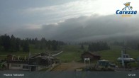 Archiv Foto Webcam Carezza - Tal 06:00