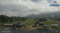 Archiv Foto Webcam Carezza - Tal 10:00