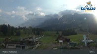 Archiv Foto Webcam Carezza - Tal 06:00