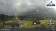 Archiv Foto Webcam Carezza - Tal 07:00